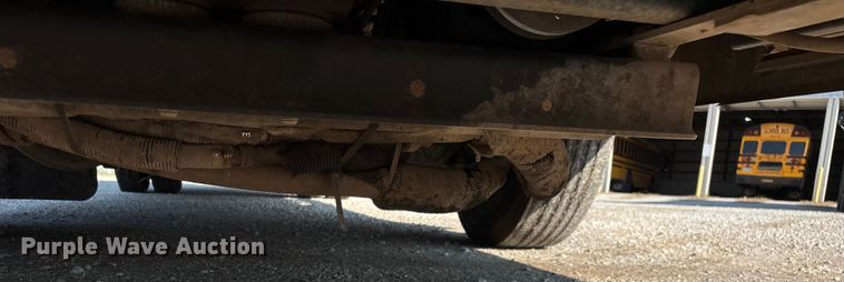 image for item ED2238 2010 Blue Bird All American school bus