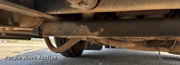 image for item ED2238 2010 Blue Bird All American school bus