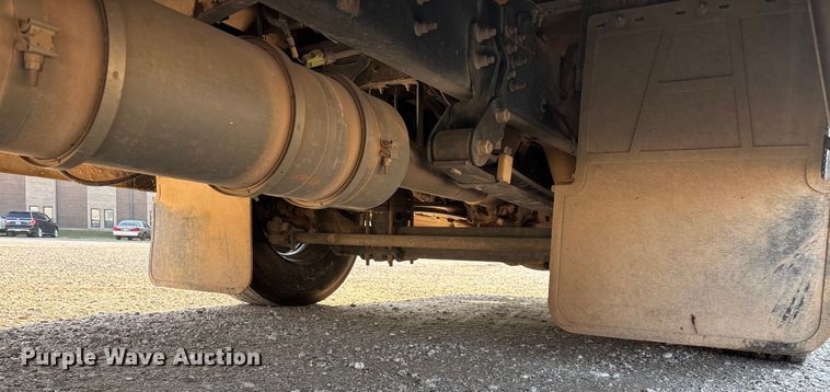 image for item ED2238 2010 Blue Bird All American school bus