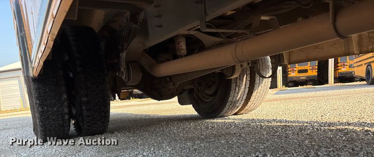 image for item ED2238 2010 Blue Bird All American school bus