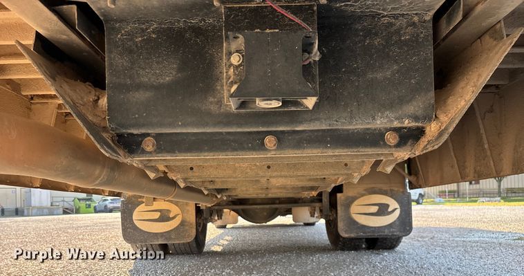 image for item ED2238 2010 Blue Bird All American school bus