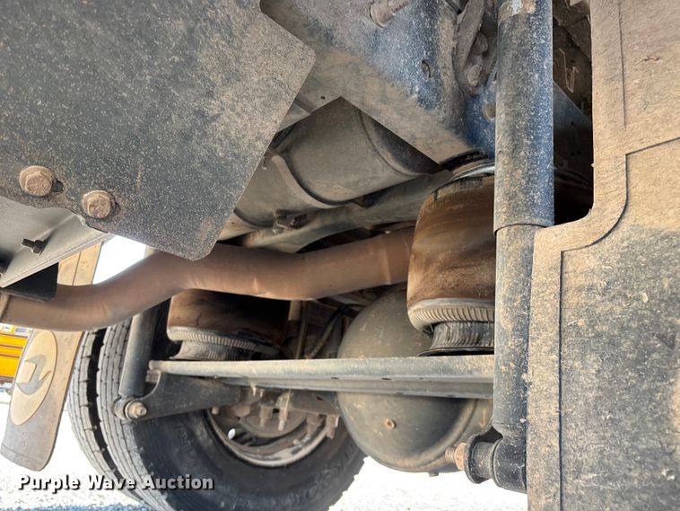 image for item ED2238 2010 Blue Bird All American school bus