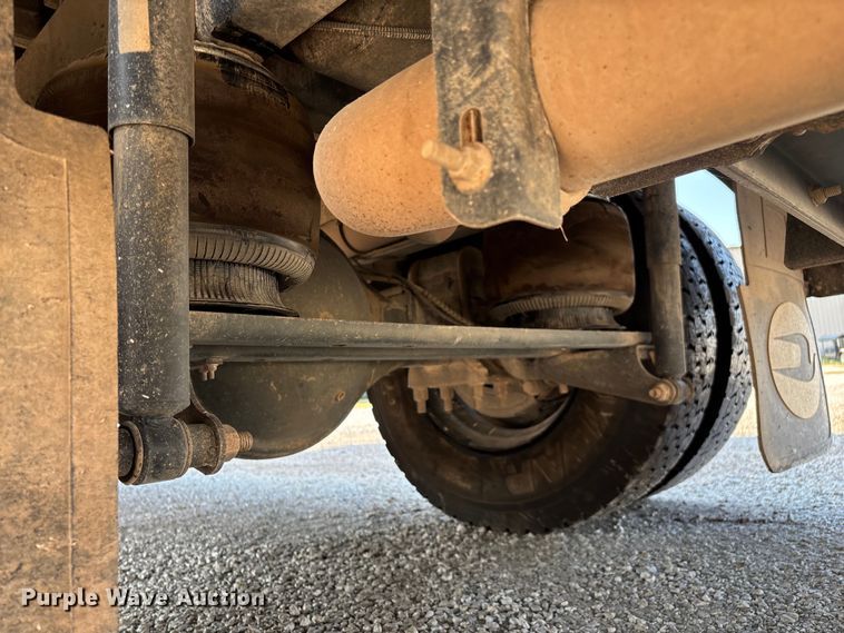 image for item ED2238 2010 Blue Bird All American school bus