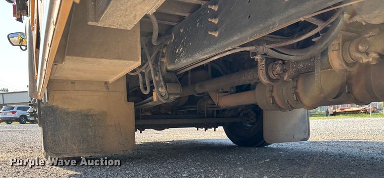 image for item ED2238 2010 Blue Bird All American school bus