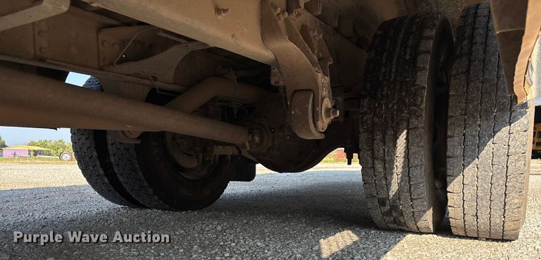 image for item ED2238 2010 Blue Bird All American school bus