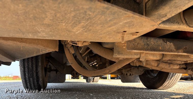 image for item ED2238 2010 Blue Bird All American school bus