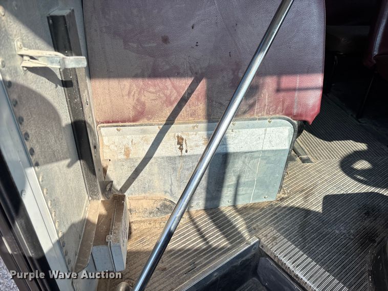 image for item ED2238 2010 Blue Bird All American school bus