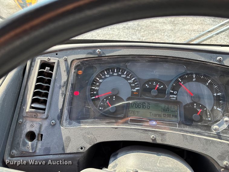 image for item ED2238 2010 Blue Bird All American school bus