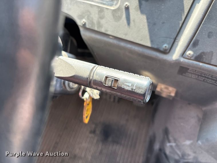 image for item ED2238 2010 Blue Bird All American school bus