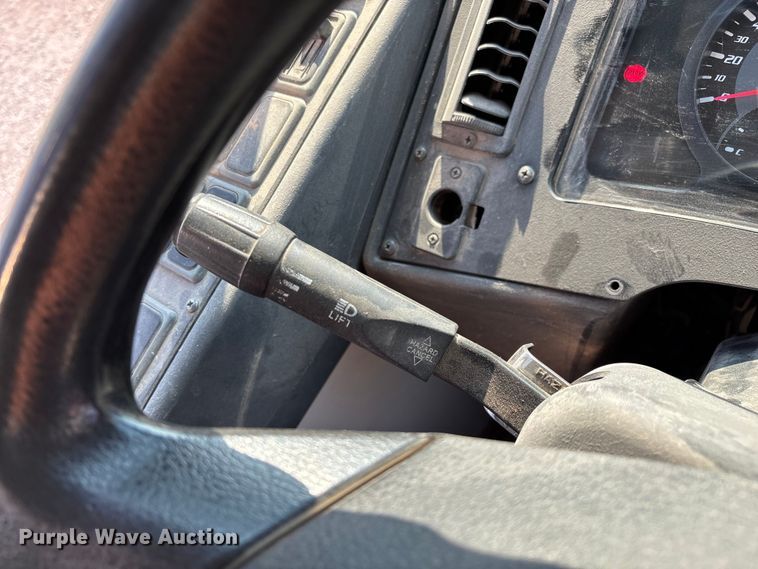 image for item ED2238 2010 Blue Bird All American school bus