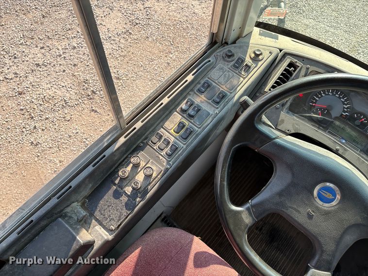 image for item ED2238 2010 Blue Bird All American school bus