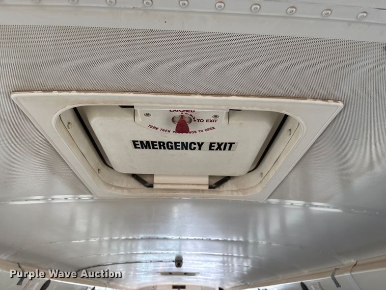 image for item ED2238 2010 Blue Bird All American school bus