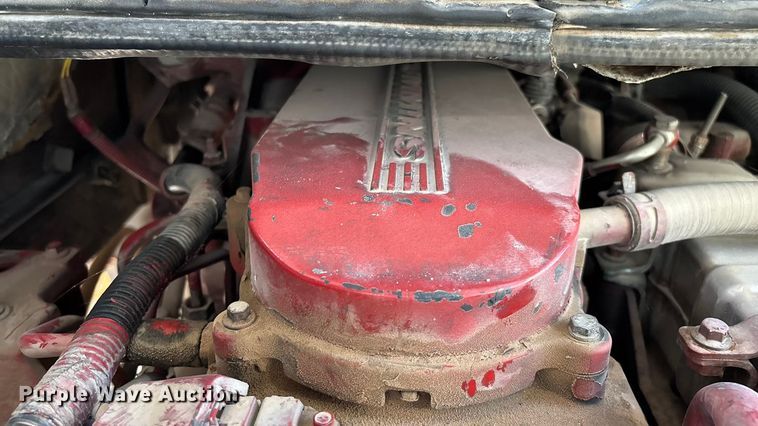 image for item ED2238 2010 Blue Bird All American school bus