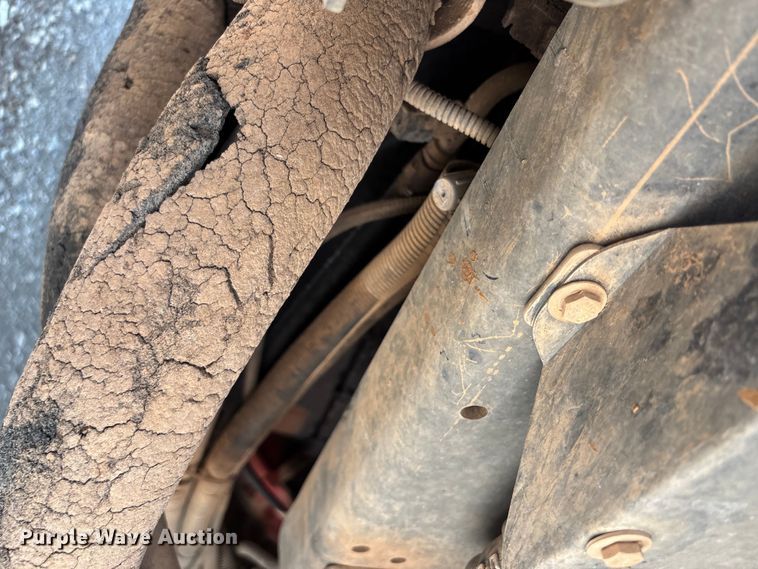 image for item ED2238 2010 Blue Bird All American school bus