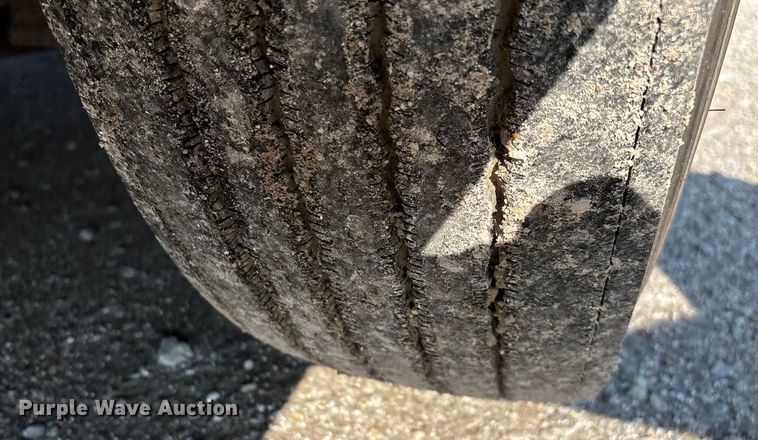 image for item ED2238 2010 Blue Bird All American school bus