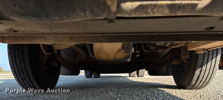 image for item ED2239 2001 Blue Bird All American school bus