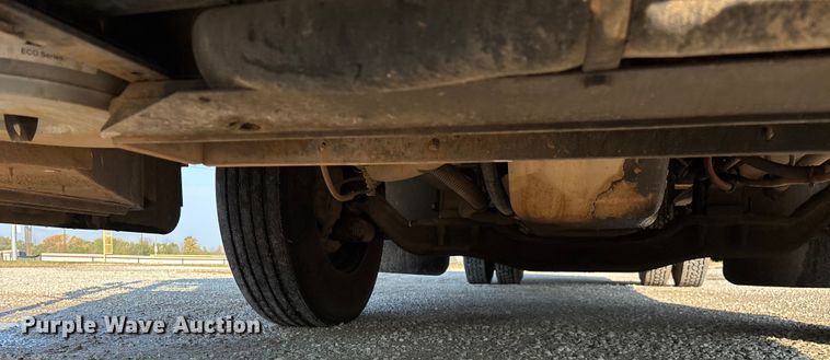 image for item ED2239 2001 Blue Bird All American school bus