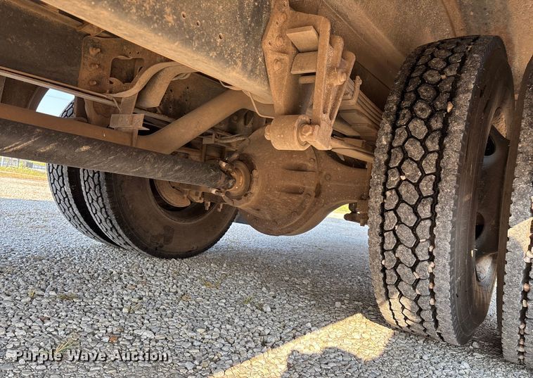 image for item ED2239 2001 Blue Bird All American school bus