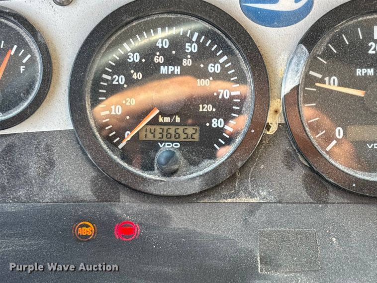 image for item ED2239 2001 Blue Bird All American school bus