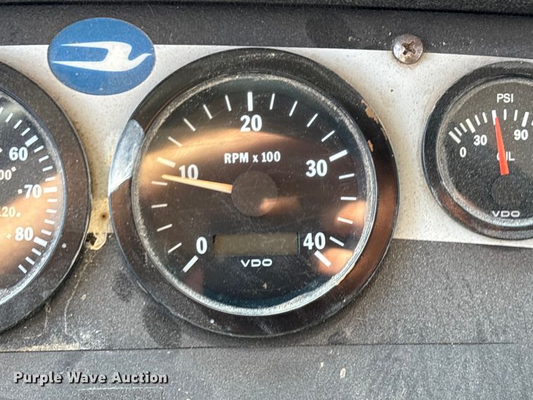 image for item ED2239 2001 Blue Bird All American school bus