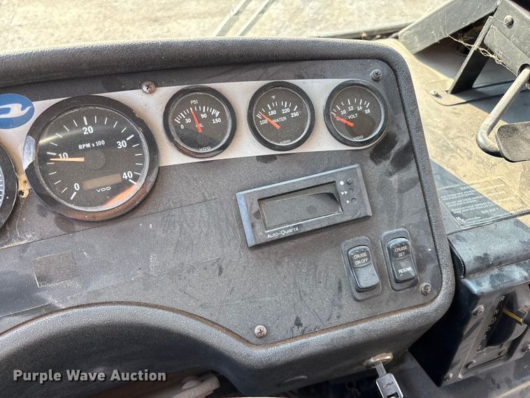 image for item ED2239 2001 Blue Bird All American school bus