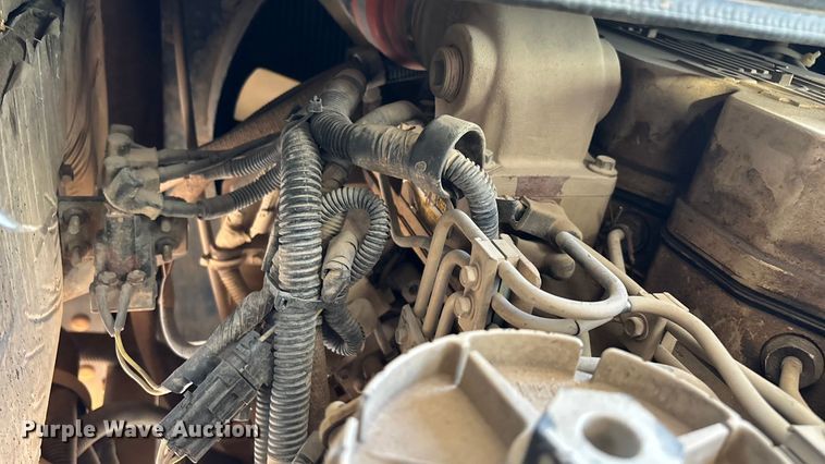 image for item ED2239 2001 Blue Bird All American school bus