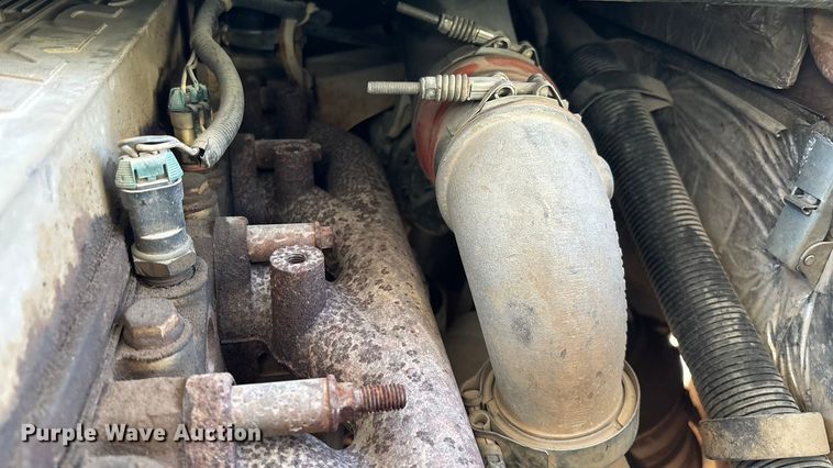 image for item ED2239 2001 Blue Bird All American school bus