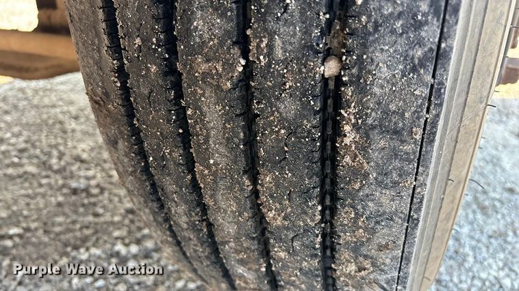 image for item ED2239 2001 Blue Bird All American school bus