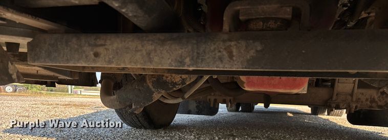 image for item ED2240 2008 Blue Bird All American school bus