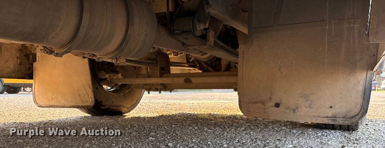 image for item ED2240 2008 Blue Bird All American school bus