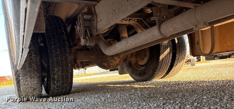 image for item ED2240 2008 Blue Bird All American school bus