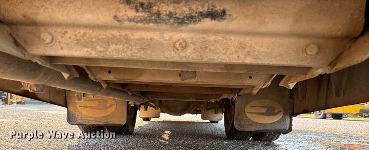 image for item ED2240 2008 Blue Bird All American school bus