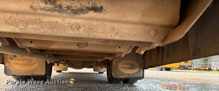 image for item ED2240 2008 Blue Bird All American school bus