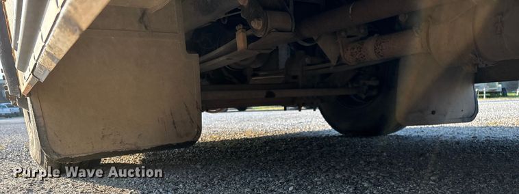 image for item ED2240 2008 Blue Bird All American school bus