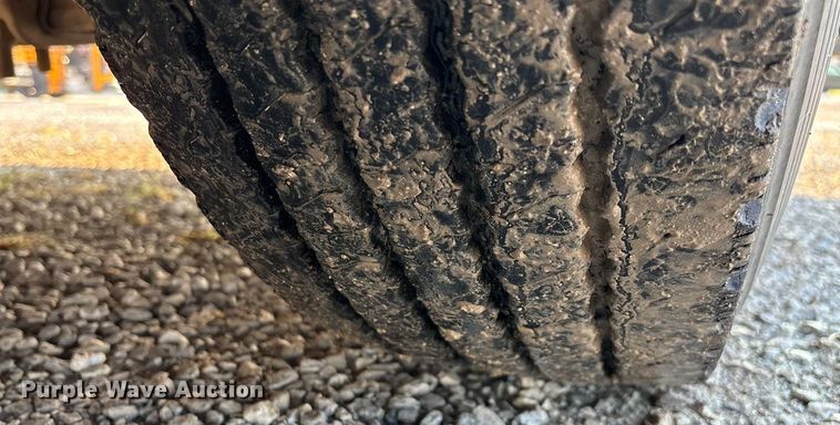 image for item ED2240 2008 Blue Bird All American school bus