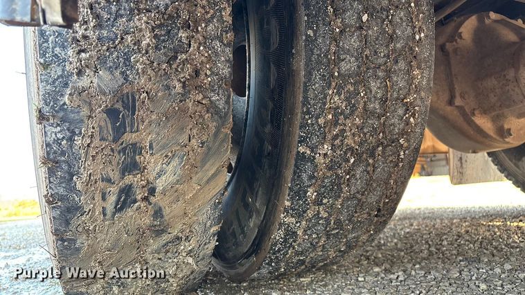 image for item ED2240 2008 Blue Bird All American school bus