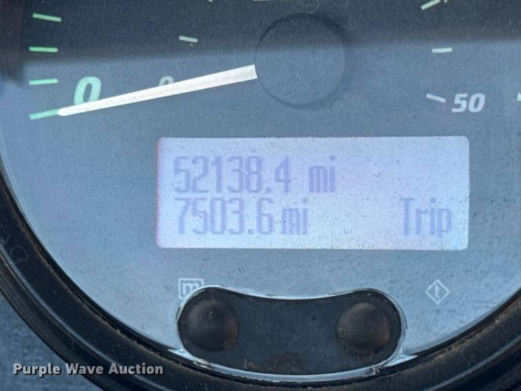 image for item EF2163 2009 Elgin Pelican NP street sweeper