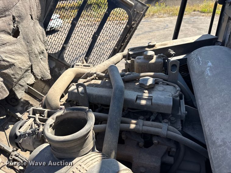 image for item EF2163 2009 Elgin Pelican NP street sweeper