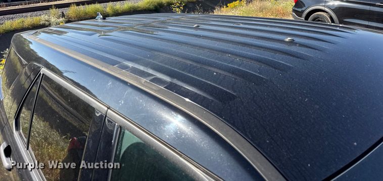 image for item EF2164 2020 Ford Explorer Police Interceptor SUV