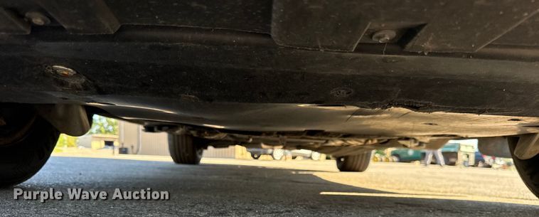 image for item EF2164 2020 Ford Explorer Police Interceptor SUV