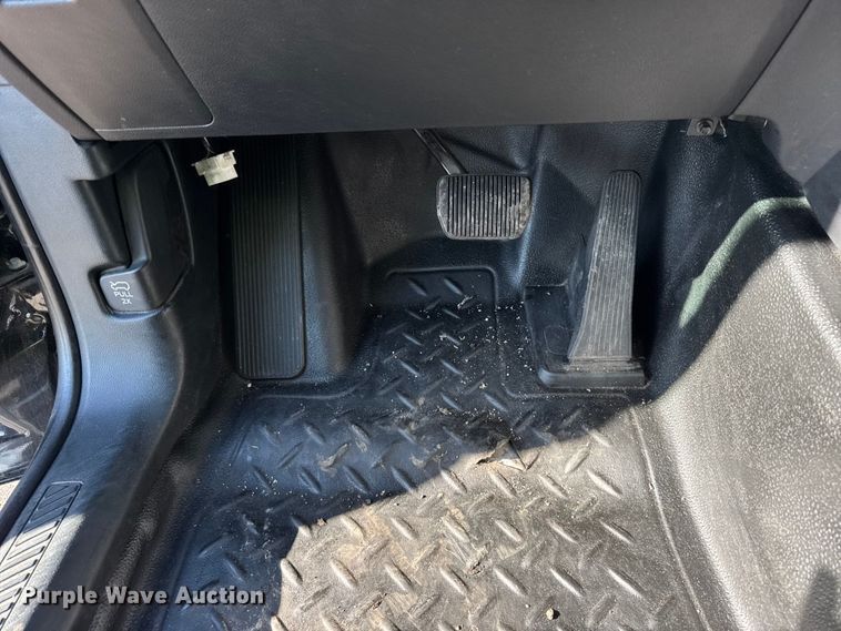 image for item EF2164 2020 Ford Explorer Police Interceptor SUV