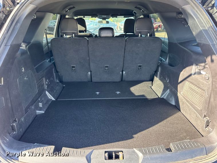 image for item EF2164 2020 Ford Explorer Police Interceptor SUV