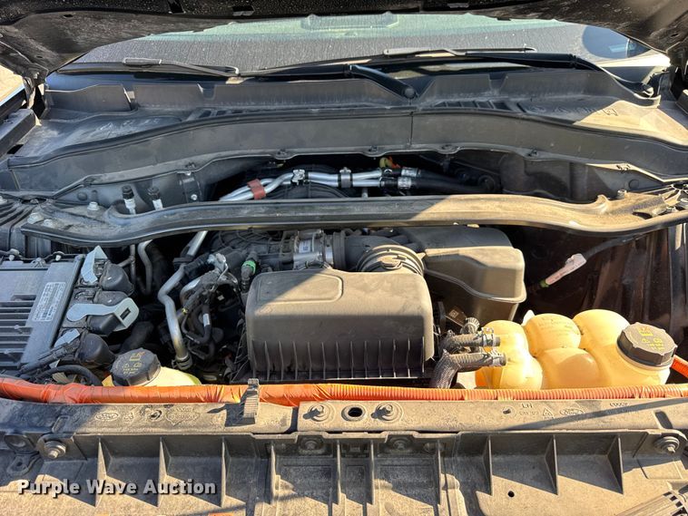 image for item EF2164 2020 Ford Explorer Police Interceptor SUV