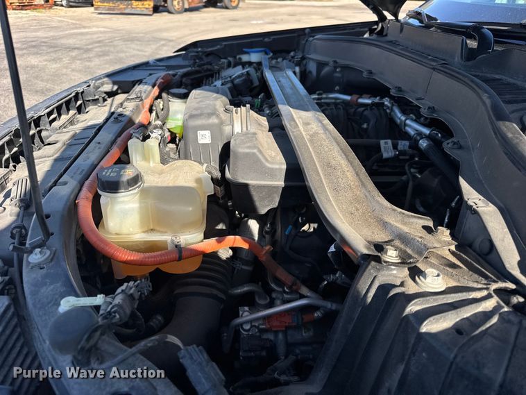 image for item EF2164 2020 Ford Explorer Police Interceptor SUV