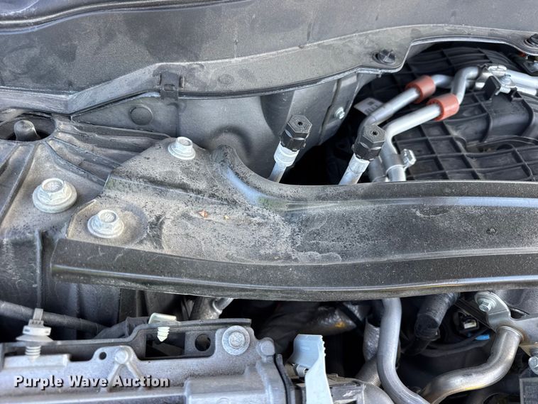 image for item EF2164 2020 Ford Explorer Police Interceptor SUV