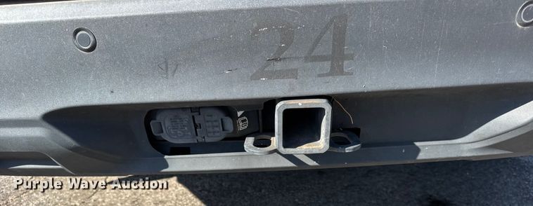 image for item EF2165 2020 Ford Explorer Police Interceptor SUV