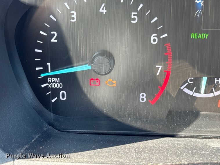 image for item EF2165 2020 Ford Explorer Police Interceptor SUV