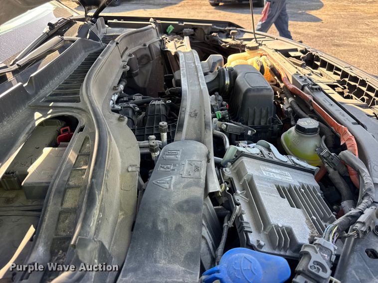 image for item EF2165 2020 Ford Explorer Police Interceptor SUV