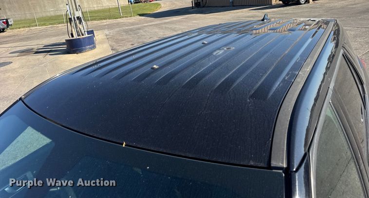 image for item EF2166 2020 Ford Explorer Police Interceptor SUV