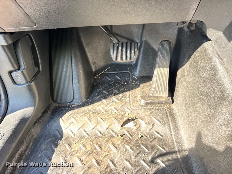 image for item EF2166 2020 Ford Explorer Police Interceptor SUV